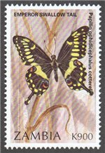 Zambia Scott 679-82 MNH (Set)